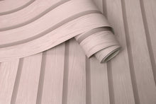 13301 Dream Catcher Wood Slat Pink Wallpaper by Holden Decor