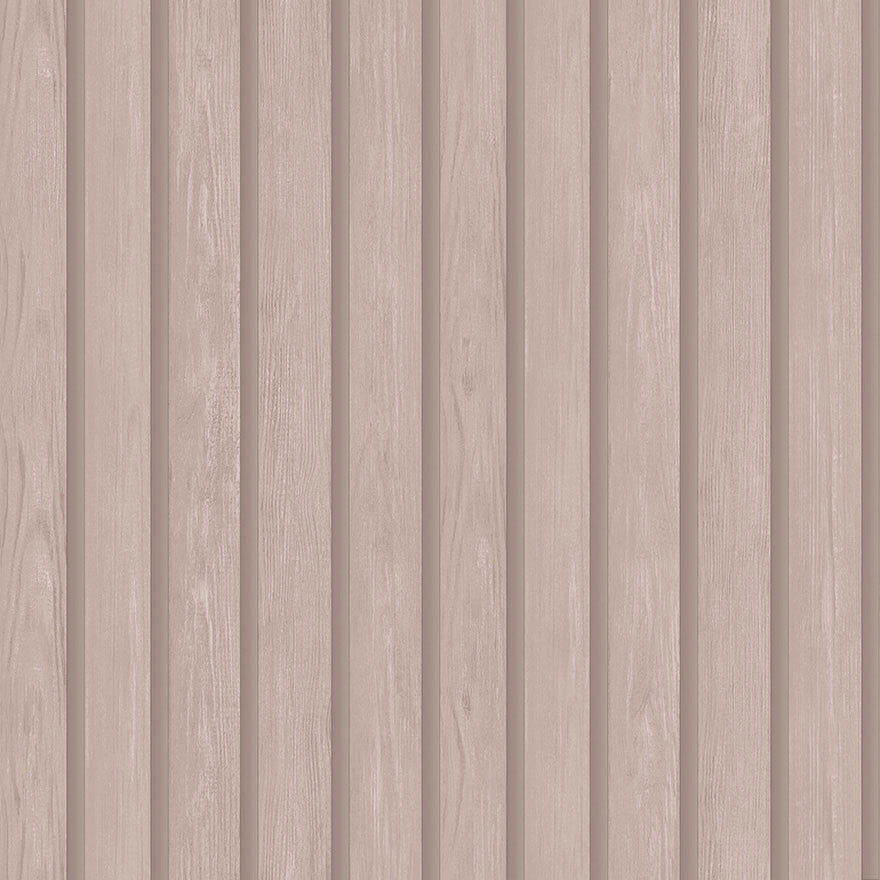 13301 Dream Catcher Wood Slat Pink Wallpaper by Holden Decor