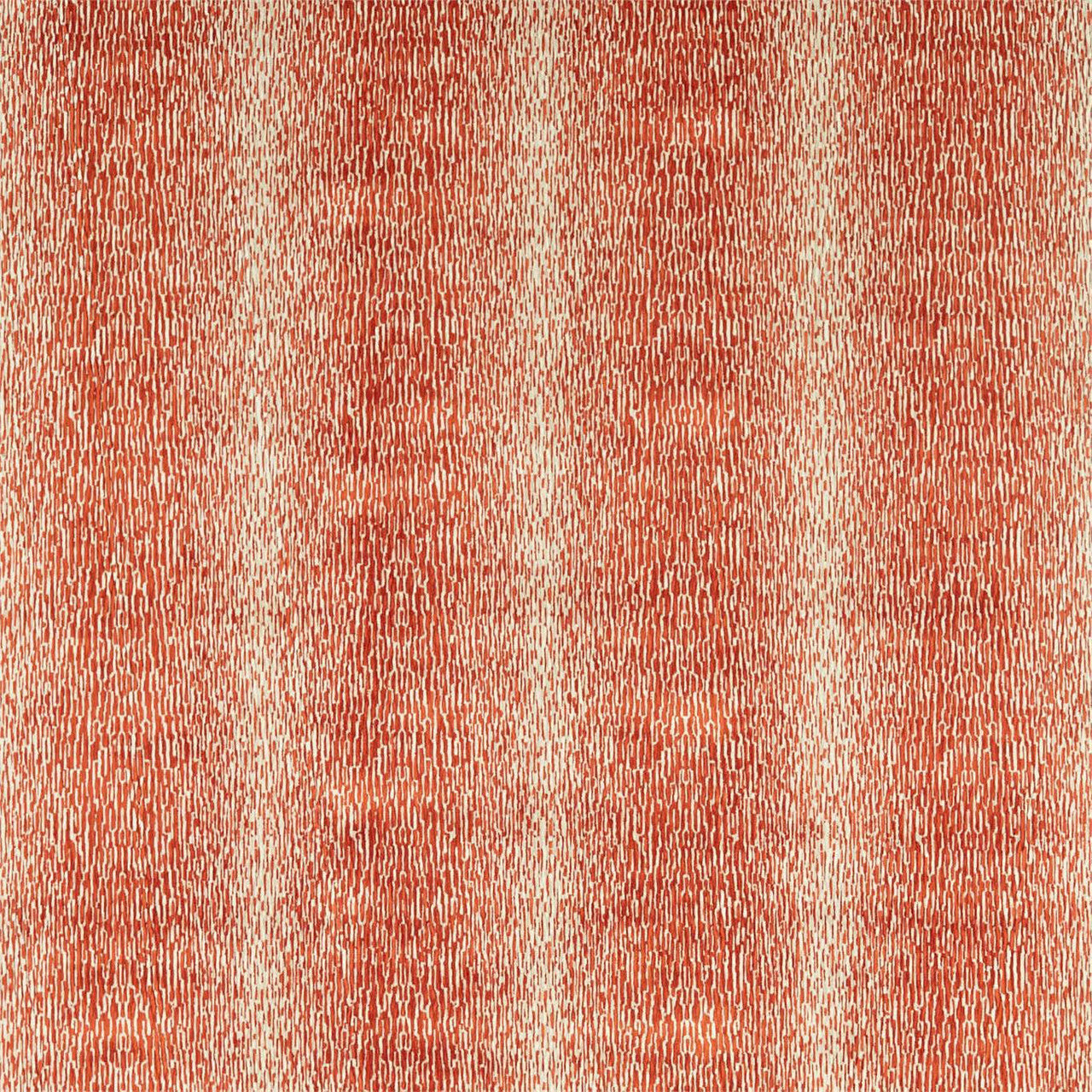 133029 Niello Momentum 11 Cayenne Fabric by Harlequin