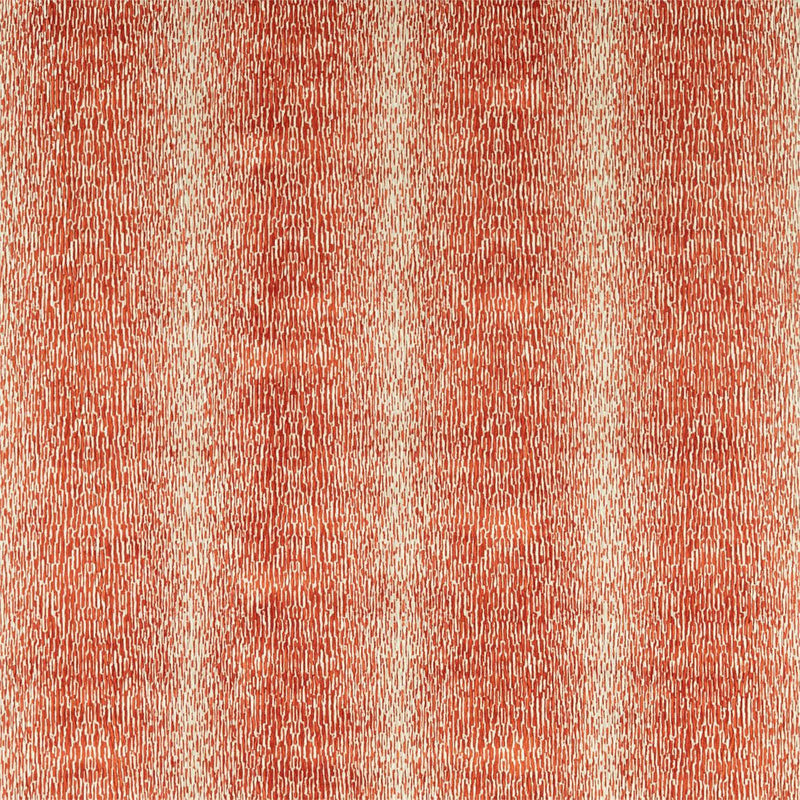 133029 Niello Momentum 11 Cayenne Fabric by Harlequin