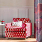 133032 Irradiant Momentum 11 Tulip Fabric by Harlequin