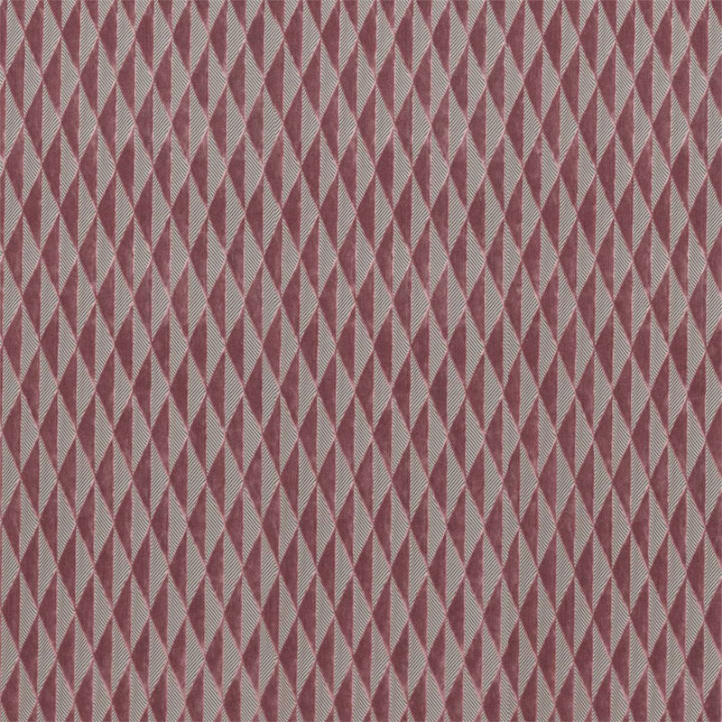 133047 Irradiant Momentum 11 Rose Quartz Fabric by Harlequin