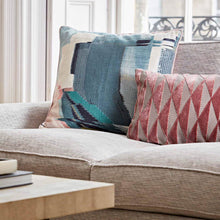 133047 Irradiant Momentum 11 Rose Quartz Fabric by Harlequin