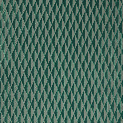 Irradiant Momentum 11 Emerald Fabric by Harlequin