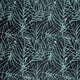 Lorenza Mirador Drapery Ink / Seaglass Fabric by Harlequin