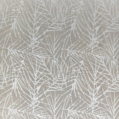 Lorenza Mirador Drapery Oyster / Pearl Fabric by Harlequin