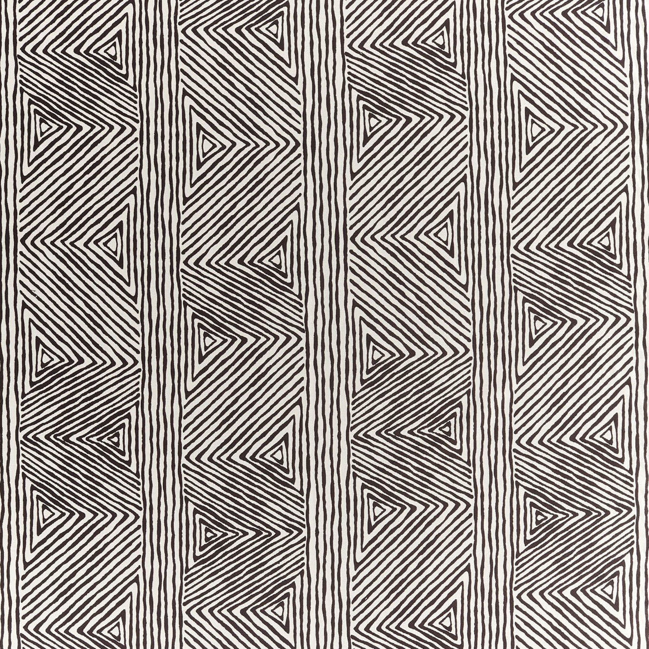 133058 Zamarra Mirador Drapery Zebra Fabric by Harlequin