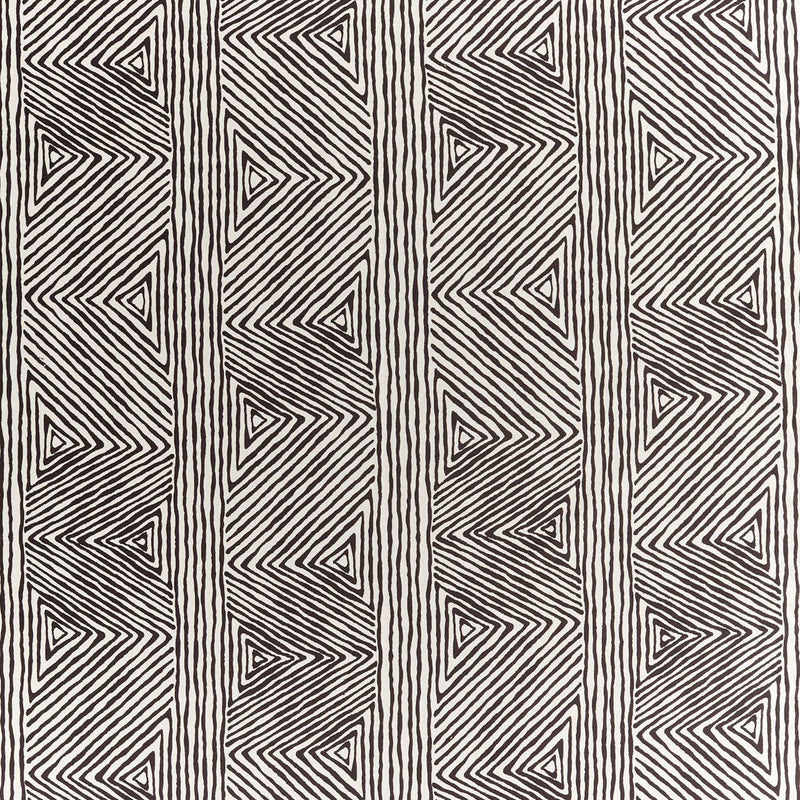 133058 Zamarra Mirador Drapery Zebra Fabric by Harlequin