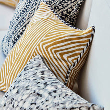 133059 Zamarra Mirador Drapery Seaglass / Cerise / Indigo Fabric by Harlequin