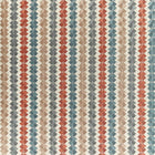 133061 Kalimba Mirador Drapery Harissa / Jute / Harbour Fabric by Harlequin