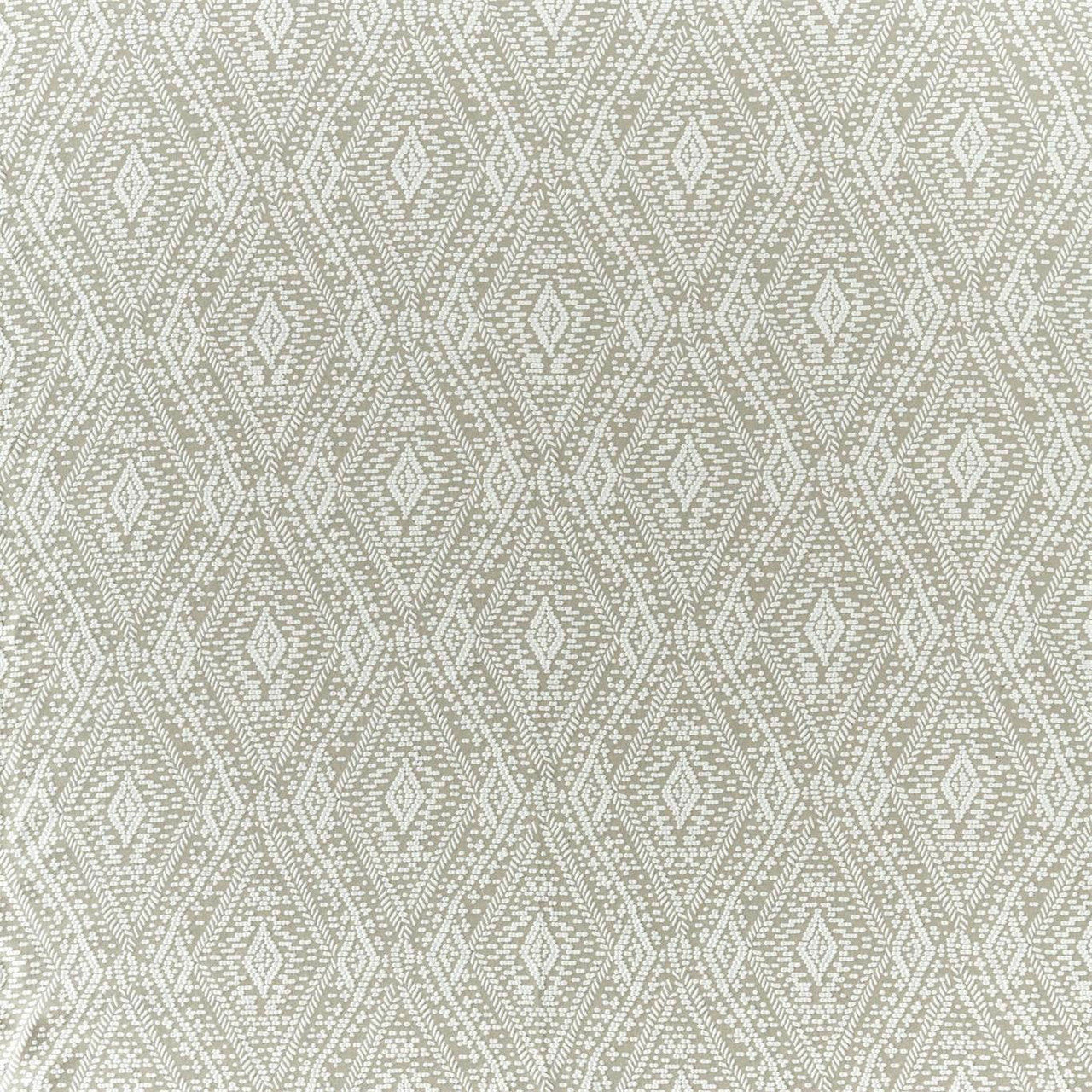 133063 Turaco Mirador Drapery Pebble Fabric by Harlequin