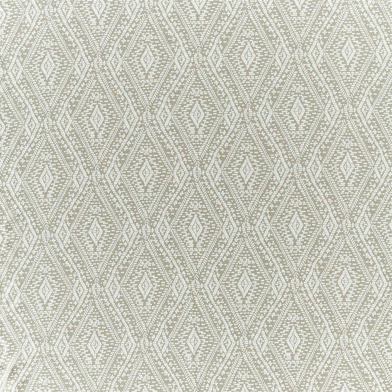 133063 Turaco Mirador Drapery Pebble Fabric by Harlequin