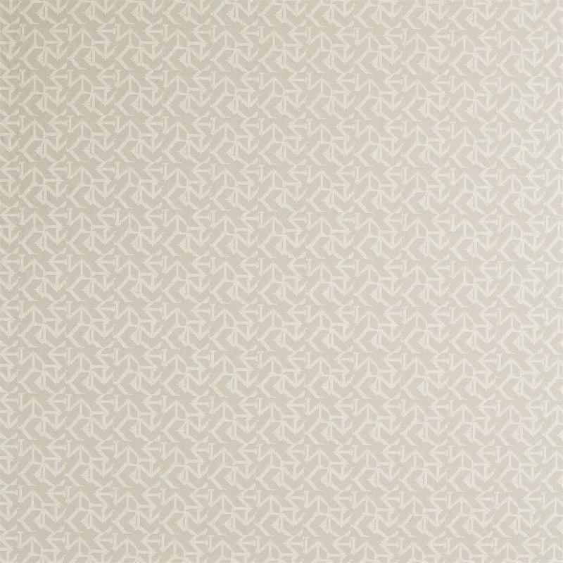 133090 Moremi Mirador Upholstery Stone Fabric by Harlequin