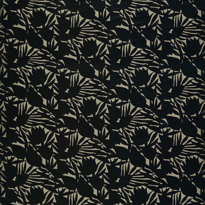 Luminance Momentum 14 Ebony Fabric by Harlequin