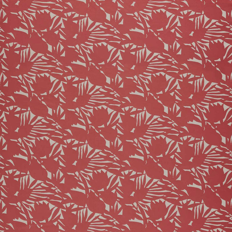 133466 Luminance Momentum 14 Rosewood Fabric by Harlequin