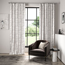 133467 Luminance Momentum 14 Pearl Fabric by Harlequin