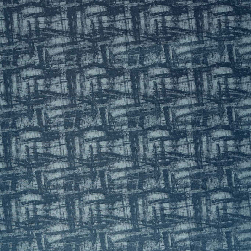 133470 Translate Momentum 14 Cobalt Fabric by Harlequin