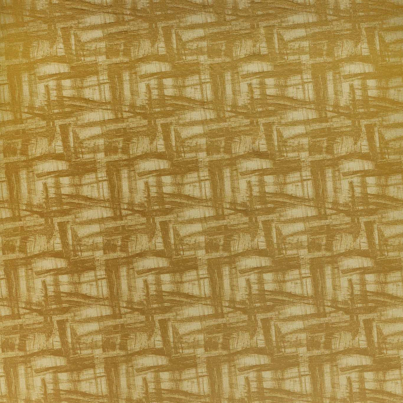 133471 Translate Momentum 14 Gold Fabric by Harlequin