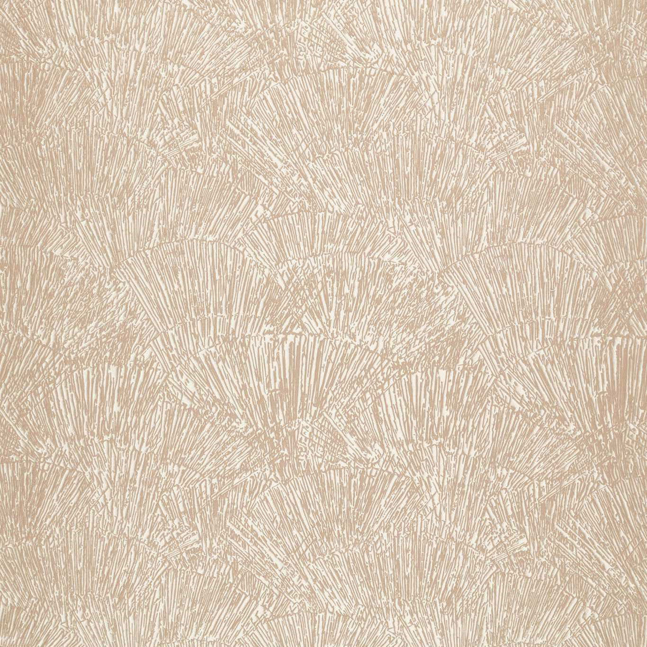 133474 Tessen Momentum 14 Parchment Fabric by Harlequin