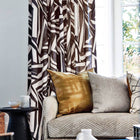 133475 Tessen Momentum 14 Oyster Fabric by Harlequin