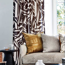 133475 Tessen Momentum 14 Oyster Fabric by Harlequin