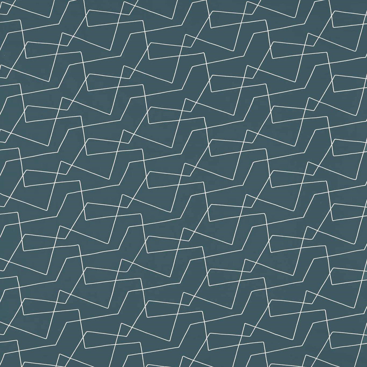 133478 Extensity Momentum 14 Adriatic / Pearl Fabric by Harlequin