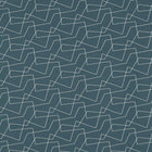 133478 Extensity Momentum 14 Adriatic / Pearl Fabric by Harlequin