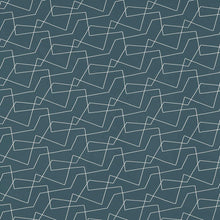 133478 Extensity Momentum 14 Adriatic / Pearl Fabric by Harlequin