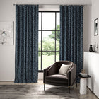 133478 Extensity Momentum 14 Adriatic / Pearl Fabric by Harlequin