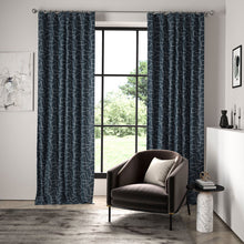 133478 Extensity Momentum 14 Adriatic / Pearl Fabric by Harlequin