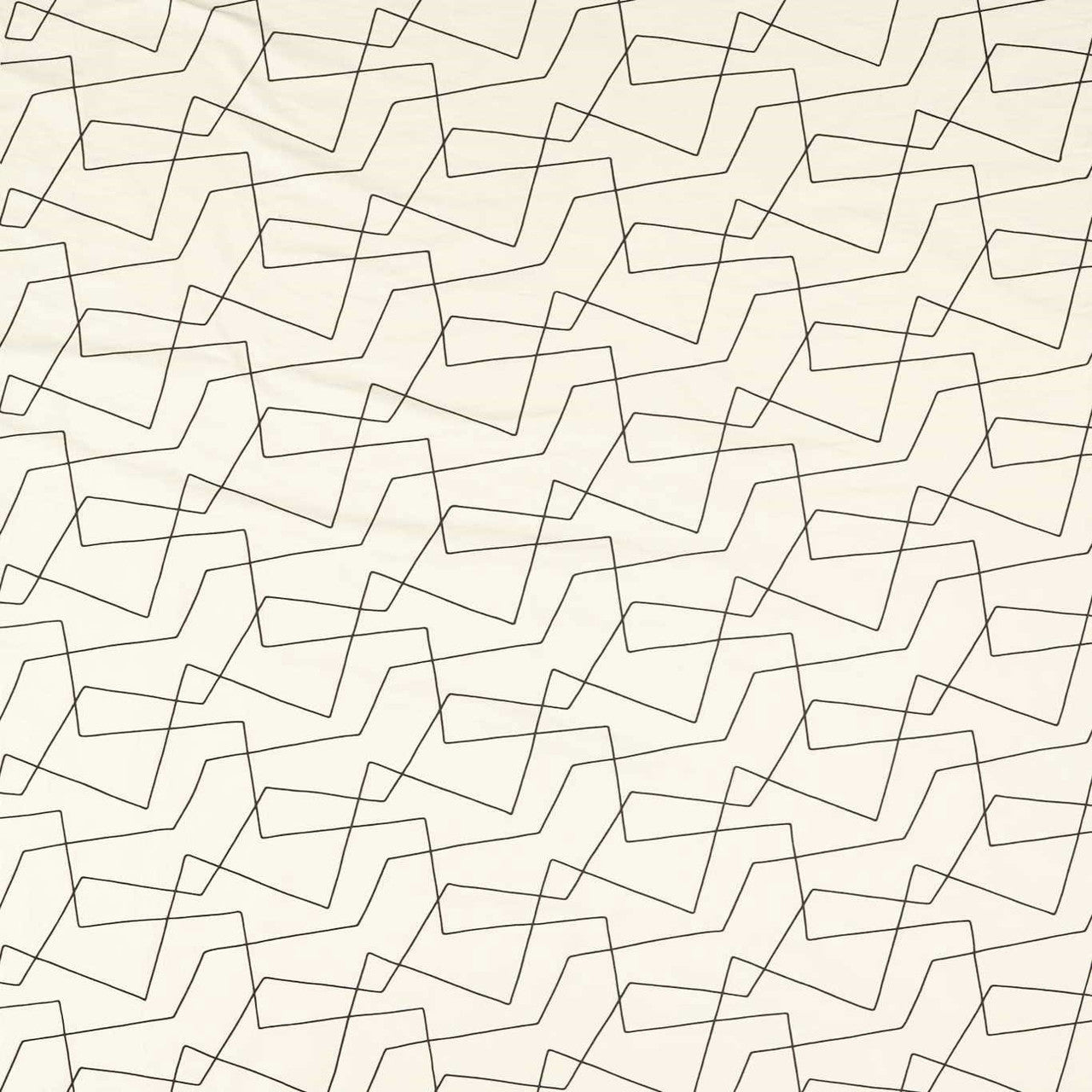 133479 Extensity Momentum 14 Calico / Ebony Fabric by Harlequin