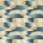 133481 Oscillation Momentum 14 Adriatic / Sand Fabric by Harlequin