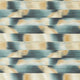 Oscillation Momentum 14 Adriatic / Sand Fabric by Harlequin