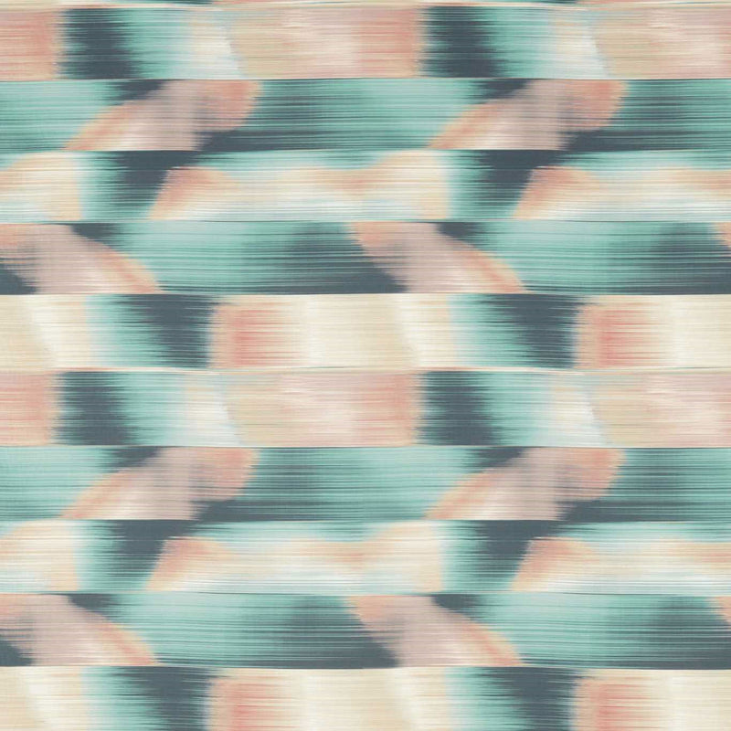 133482 Oscillation Momentum 14 Cascade / Rose Quartz Fabric by Harlequin
