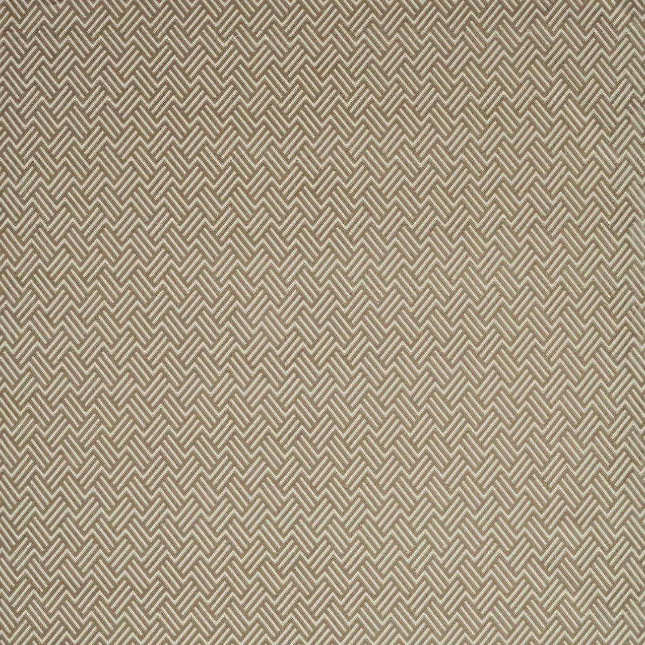 133486 Triadic Momentum 13 Clay Fabric by Harlequin