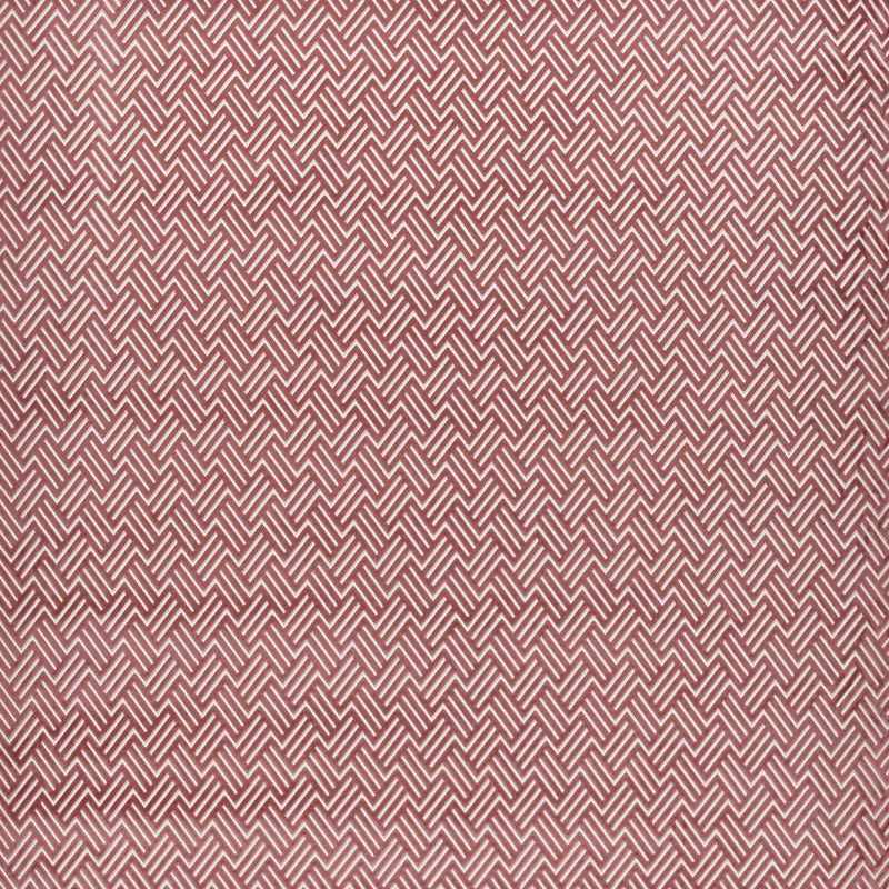 133489 Triadic Momentum 13 Rosewood Fabric by Harlequin