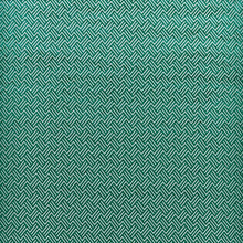 133490 Triadic Momentum 13 Emerald Fabric by Harlequin