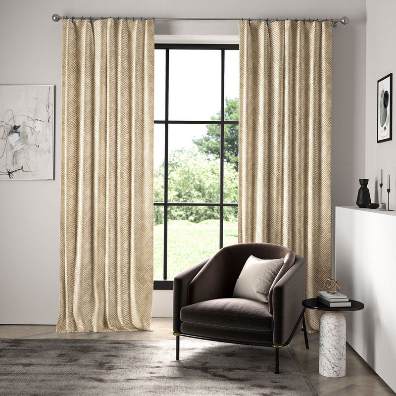 133494 Grade Momentum 13 Parchment Fabric by Harlequin