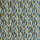 Acute Momentum 13 Cobalt / Ochre Fabric by Harlequin