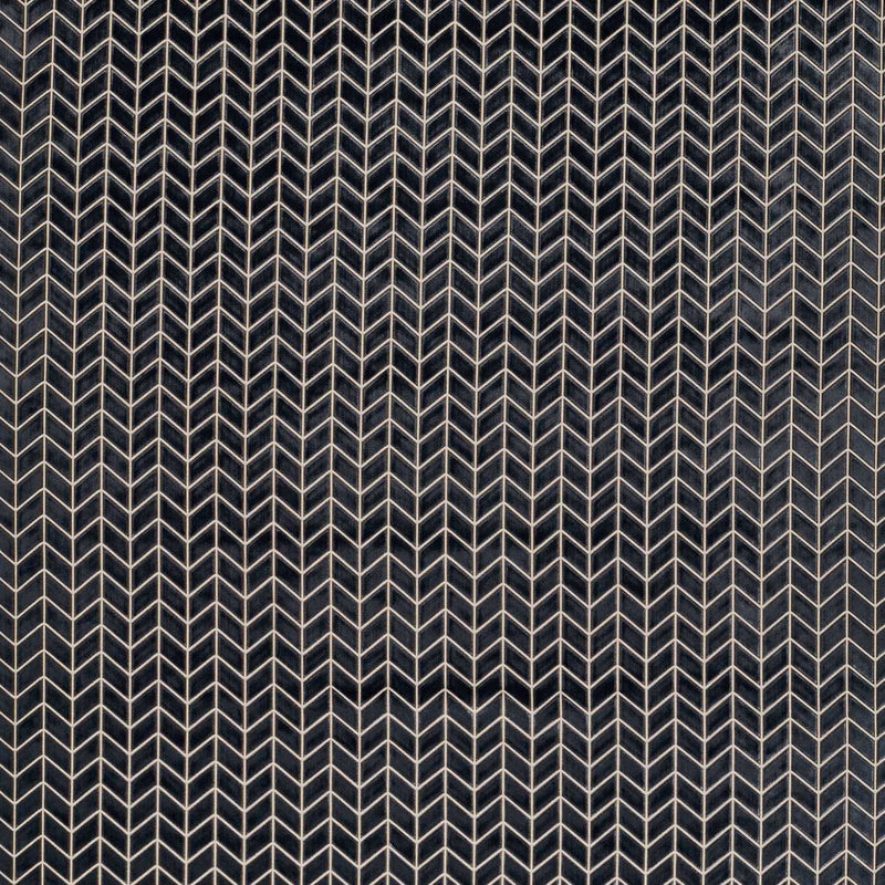 133500 Perplex Momentum 13 Graphite Fabric by Harlequin