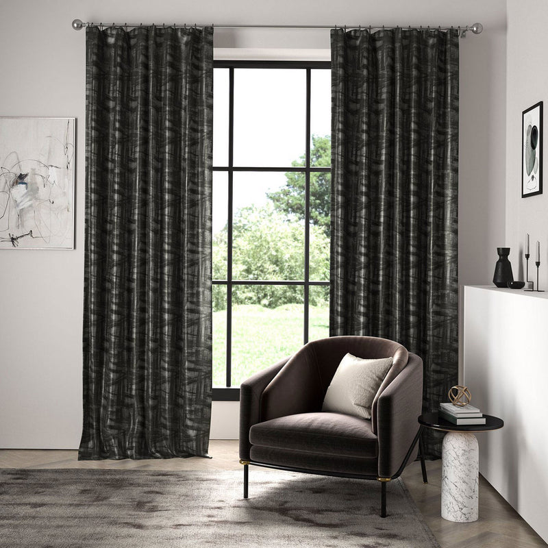 133503 Translate Momentum 14 Lead Fabric by Harlequin