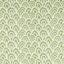 133907 Kumo Colour 3 Seaglass Forest Silver Willow Harlequin Fabric