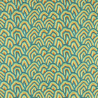 133908 Kumo Colour 3 Wilderness Amber Light Paprika Harlequin Fabric