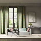 133908 Kumo Colour 3 Wilderness Amber Light Paprika Harlequin Fabric