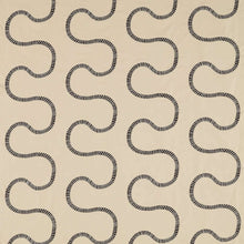 133911 Michi Colour 3 Shiitake Charcoal Celestial Harlequin Fabric