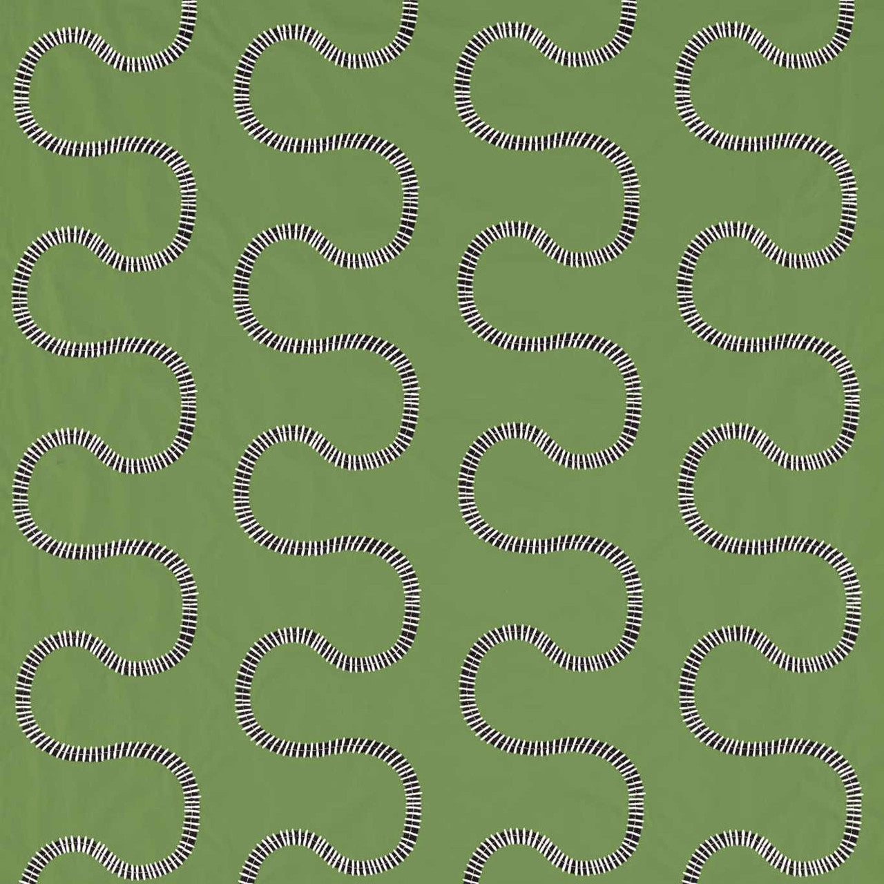 133912 Michi Colour 3 Forest Black Earth First Light Harlequin Fabric