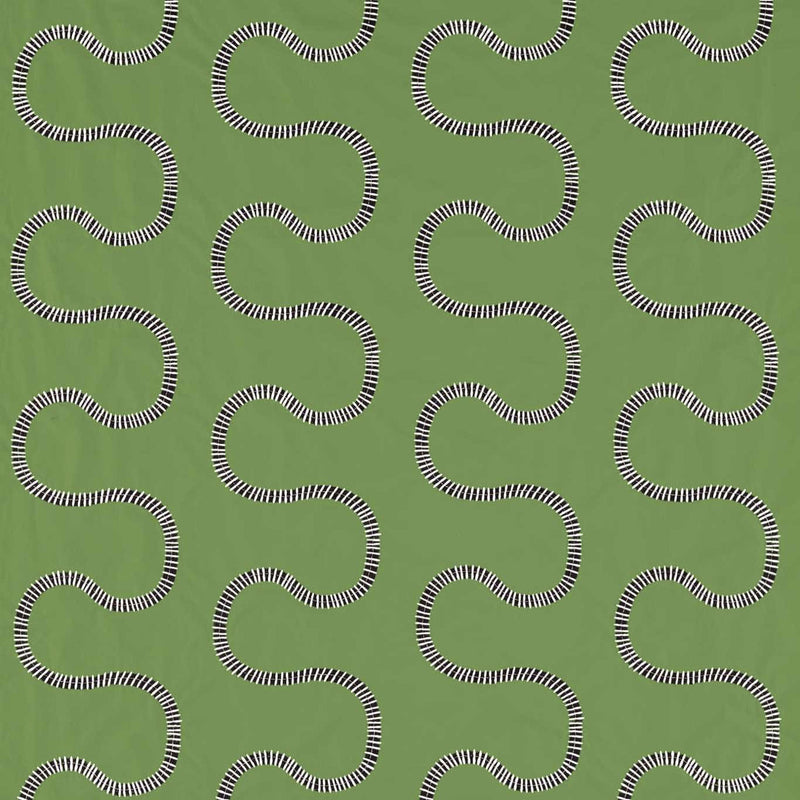 133912 Michi Colour 3 Forest Black Earth First Light Harlequin Fabric