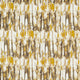 Eco Takara Colour 4 Ochre and Temple Grey Fabric by Harlequin
