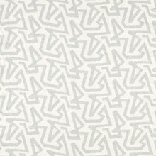 133921 Izumi Colour 4 Temple Grey and Diffused Light Fabric by Harlequin