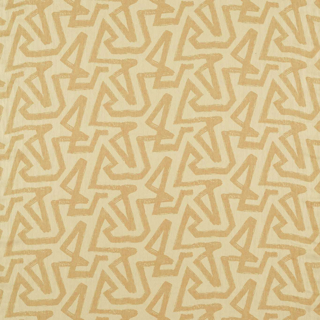 133922 Izumi Colour 4 Hessian and Sandstone Harlequin Fabric